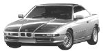 BMW E31 P04A2 Fault Code