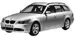 BMW E61 P04A2 Fault Code