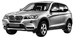 BMW F25 P04A2 Fault Code