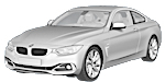 BMW F32 P04A2 Fault Code